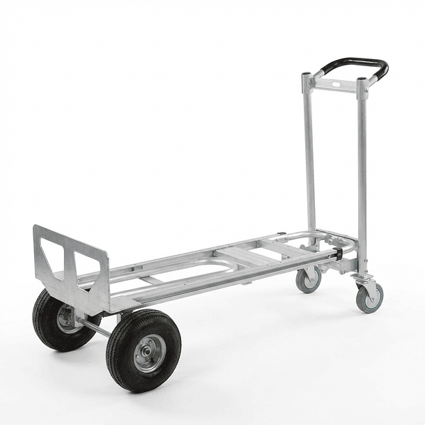 Carro de Carga Multifunción 3 en 1 -  600 Lbs 4