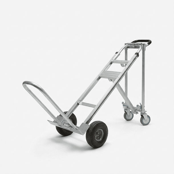 Carro de Carga Multifunción 3 en 1 -  600 Lbs 6