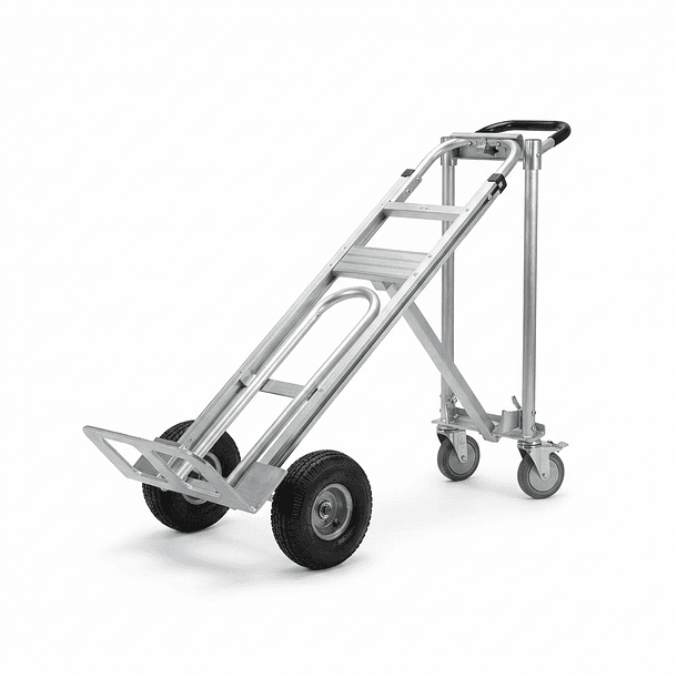 Carro de Carga Multifunción 3 en 1 -  600 Lbs 7