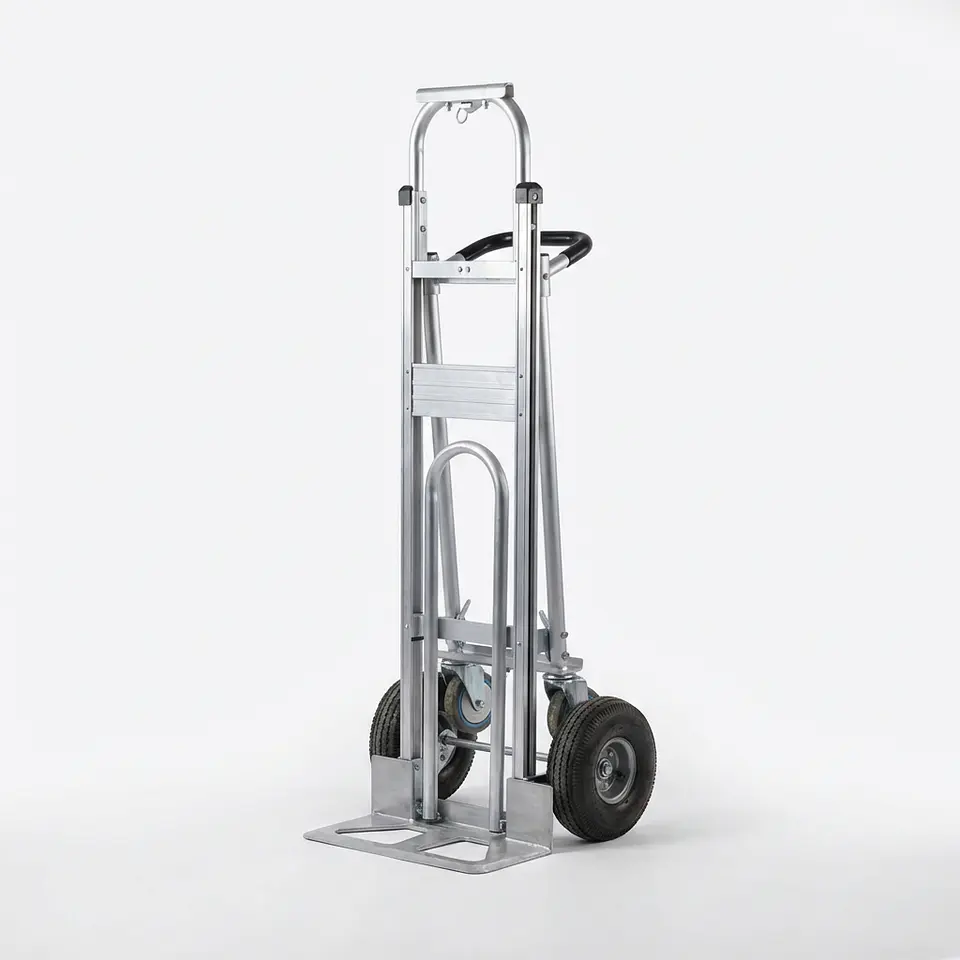 Carro de Carga Multifunción 3 en 1 -  600 Lbs 5