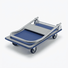 Carro de Carga Plegable - 150kg