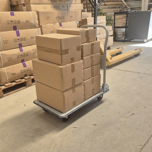 Carro de Carga Plegable - 150kg 3