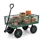 Carro de Arrastre Multifunción 4