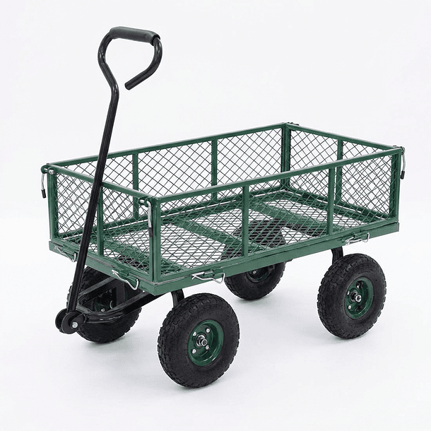 Carro de Arrastre Multifunción 5