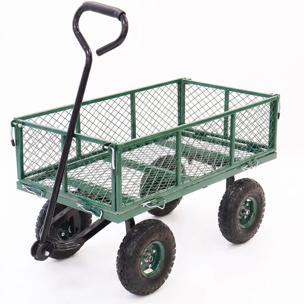 Carro de Arrastre Multifunción