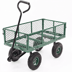 Carro de Arrastre Multifunción