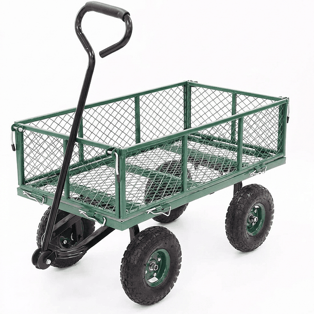 Carro de Arrastre Multifunción 1