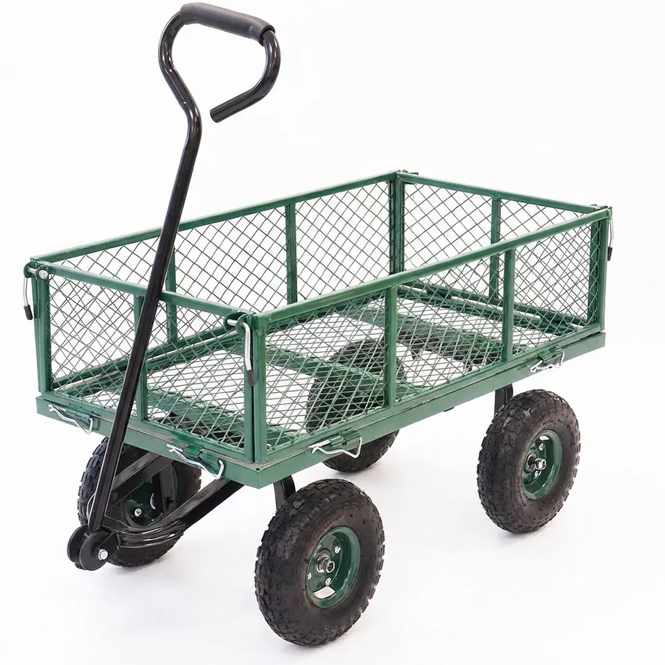 Carro de Arrastre Multifunción 1