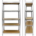 Estante Metálico 186x90x40 - 5 niveles - 375kg 1