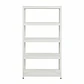 Estante Metálico 180x90x40 Blanco bandeja metálica - 5 niveles  - Miniatura 1