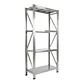 Rack Estante Metálico 200x40x100 Acero Inoxidable - 400kg  - Miniatura 1