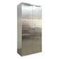Estante Metálico Acero Inoxidable 185x87x40 cm - 2 Puertas - Miniatura 5