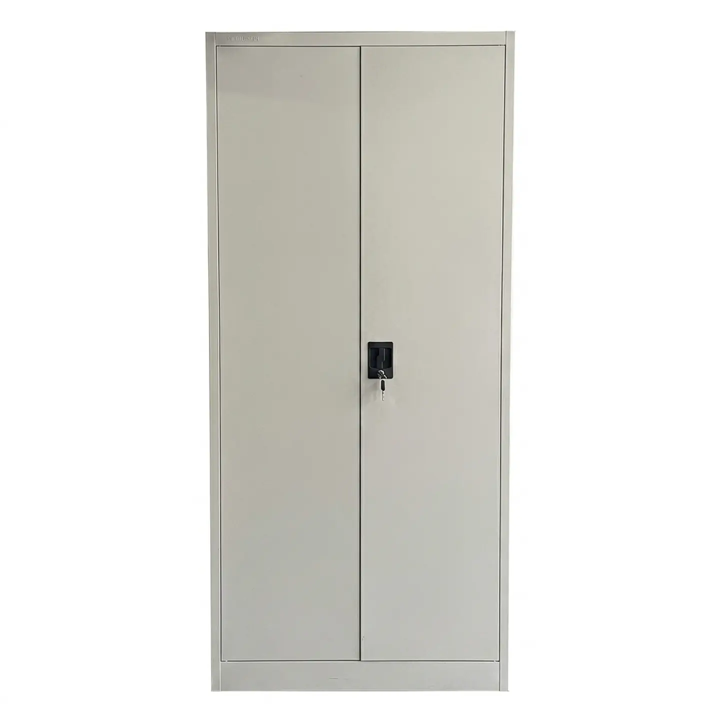 Estante Armario Metálico Cerrado 185x87x40 cm - Caja interior - 2 Puertas 5
