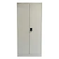 Estante Armario Metálico Cerrado 185x87x40 cm - Caja interior - 2 Puertas - Miniatura 5