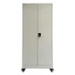 Estante Armario Metálico Cerrado 185x87x40 cm - Caja interior - 2 Puertas - Miniatura 6