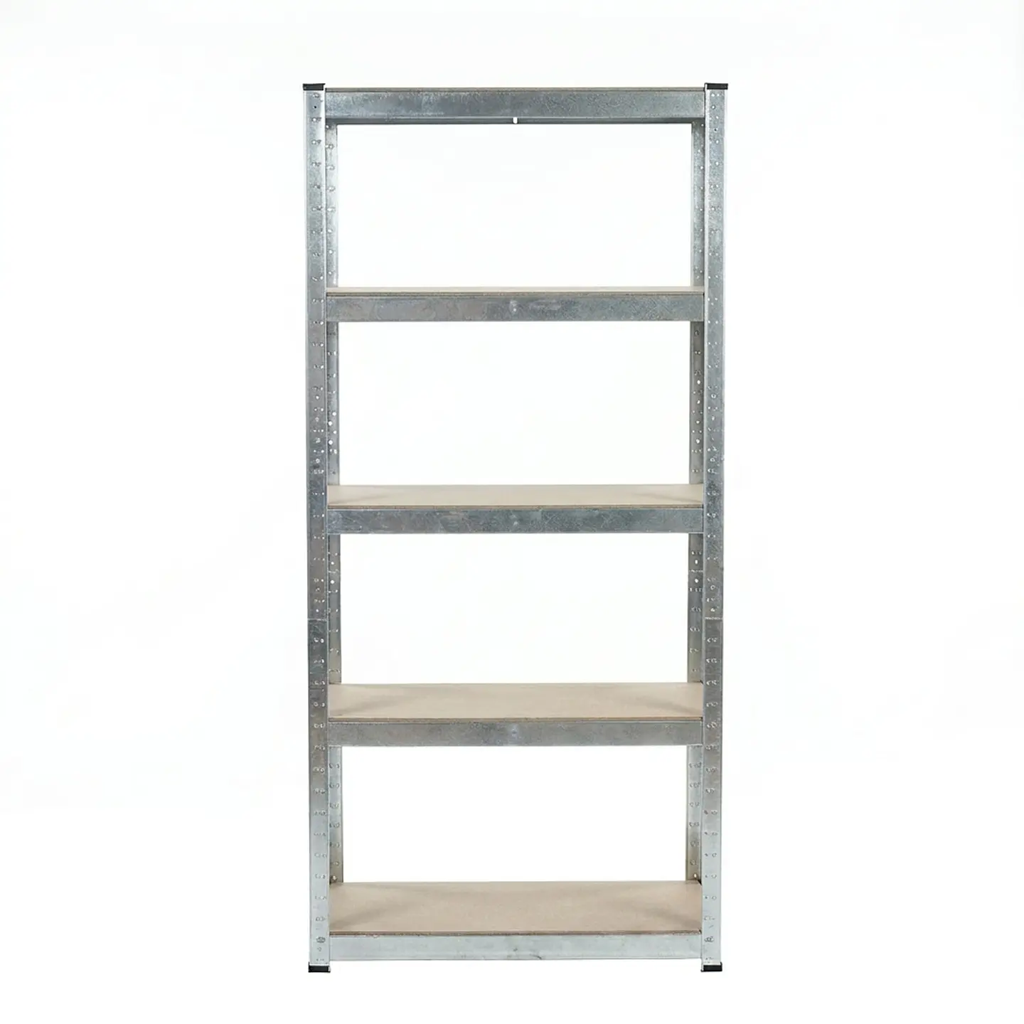 Estante Metálico 150x70x30 - 5 niveles - 300kg 1