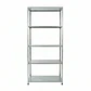 Estante Metálico 165x75x30 - 5 niveles - 150kg  - Miniatura 1