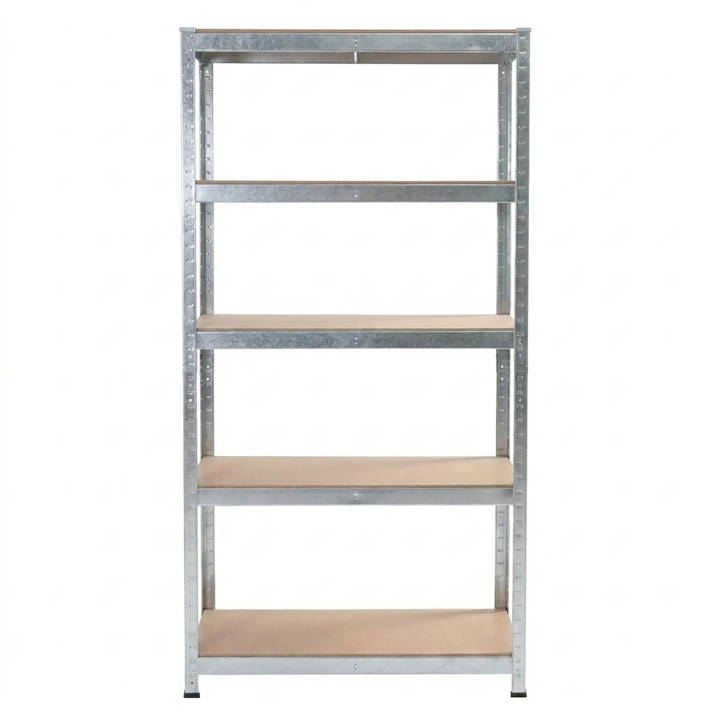 Estante Metálico 186x90x40 - 5 niveles - 375kg 1