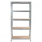 Estante Metálico 186x90x40 - 5 niveles - 375kg - Miniatura 1