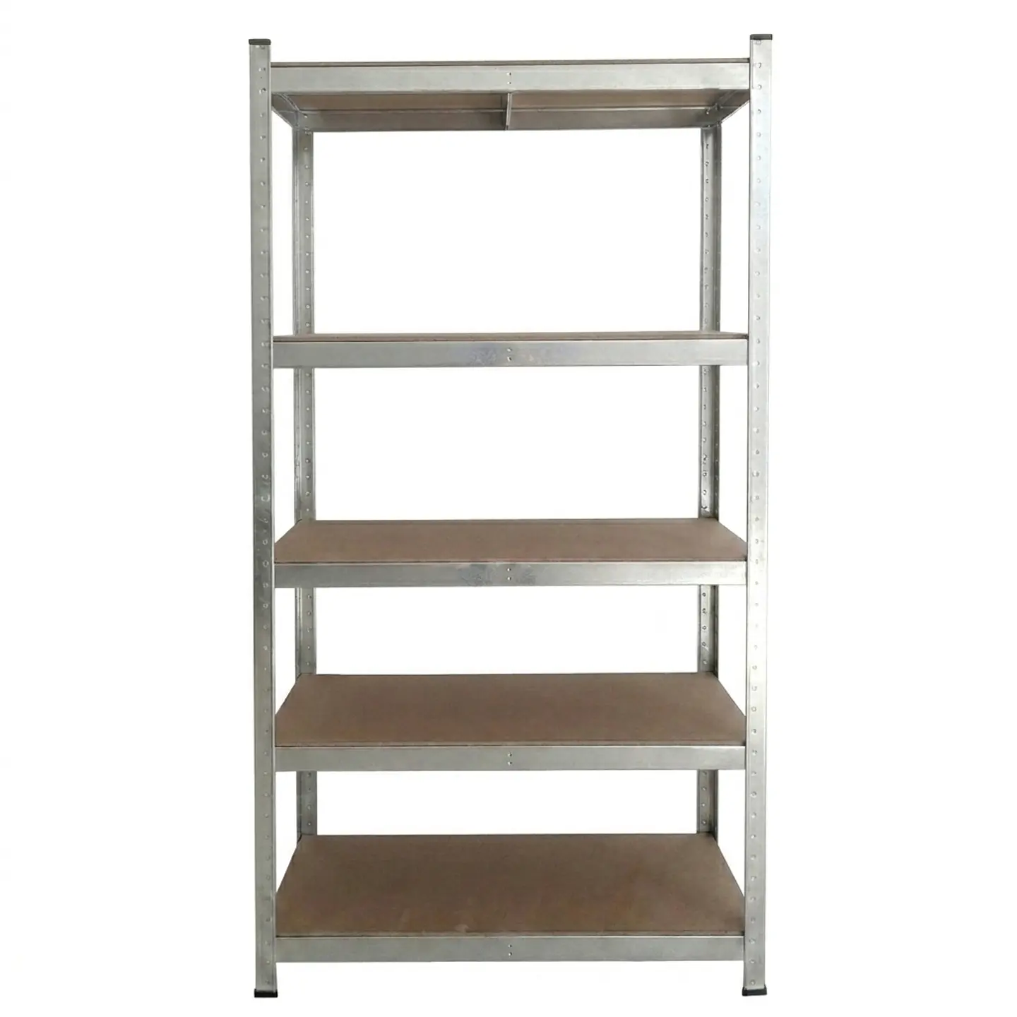 Estante Metálico 186x90x30 - 5 niveles - 375kg 1