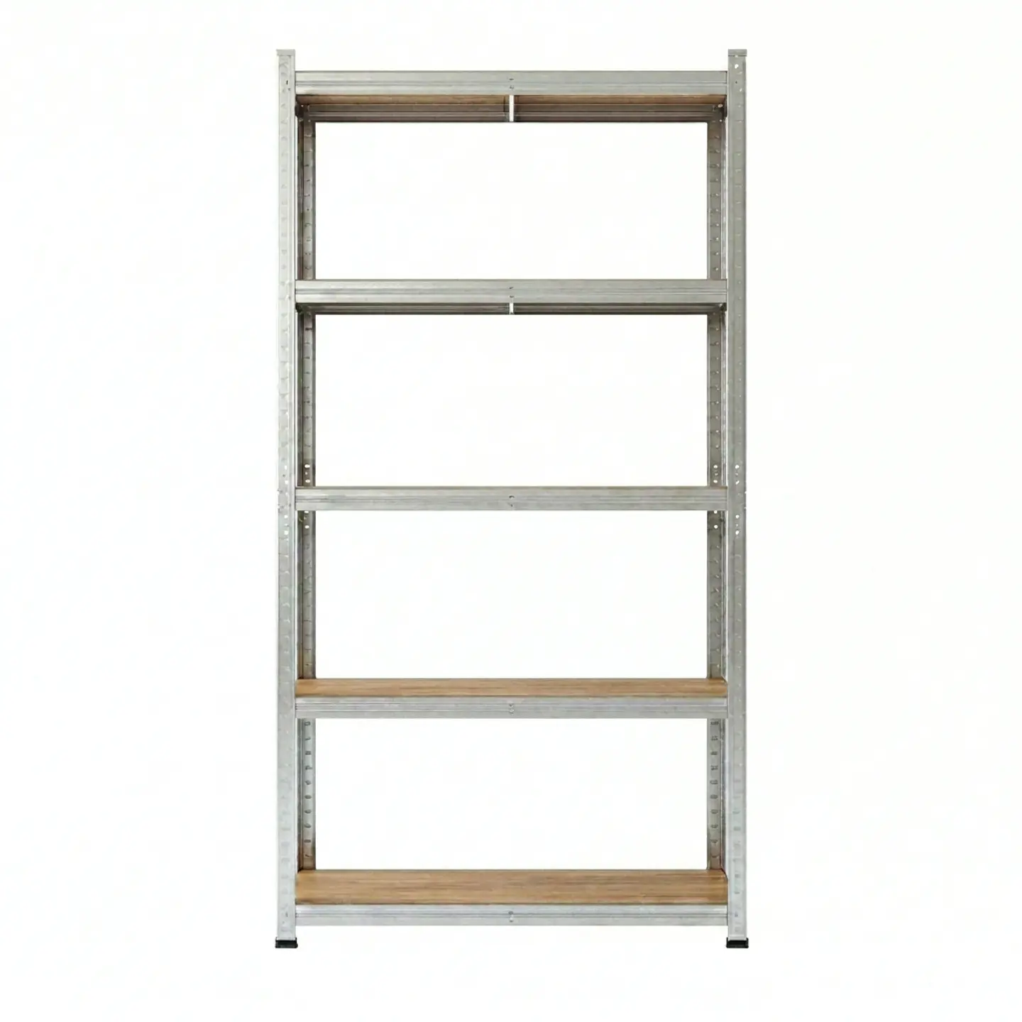 Estante Metálico 186x90x60 - 5 niveles - 375kg 1
