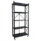 Estante Metálico Plegable con ruedas 162x71x34cm - 250kg  - Miniatura 8