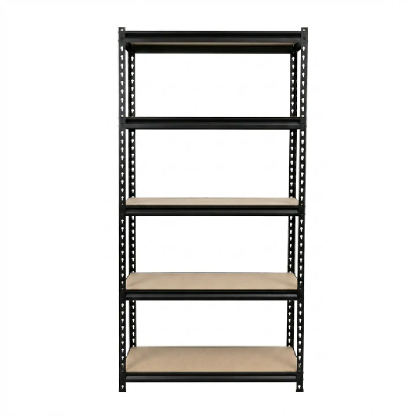 Estante Metálico 180x90x45 - 5 niveles - 600kg 1