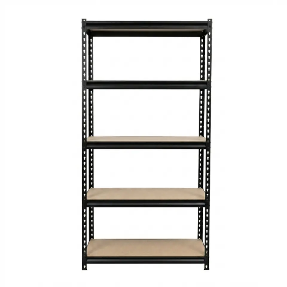 Estante Metálico 180x90x45 - 5 niveles - 600kg 1