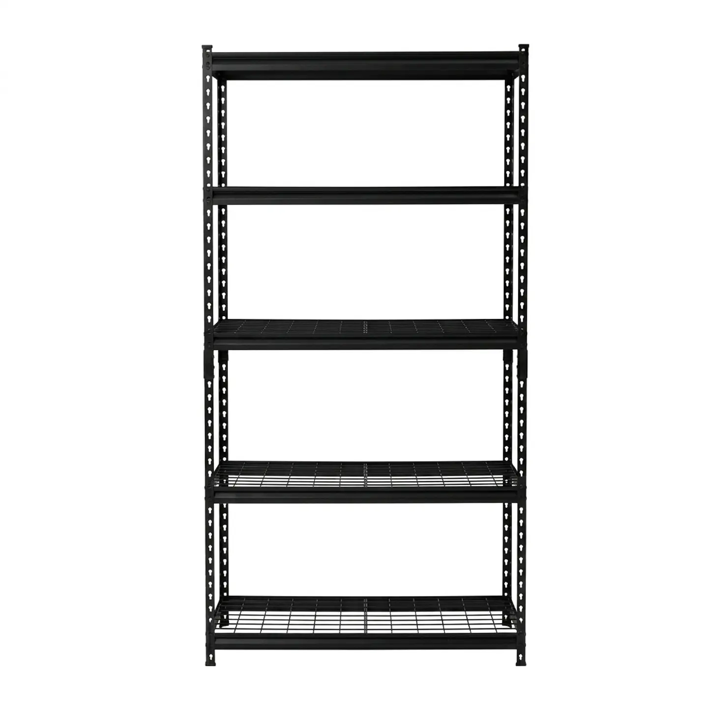 Estante Metálico Malla acero 180x90x45 - 5 niveles - 600kg 1