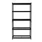 Estante Metálico Malla acero 180x90x45 - 5 niveles - 600kg - Miniatura 1