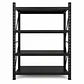 Rack Estante Metálico 200x50x150 - 600kg- Negro - Miniatura 1