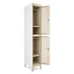 Locker Metálico puerta malla 1 cuerpo 3 puertas - Miniatura 10