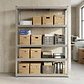 Estante Metálico 220x120x45 - 5 niveles - 750kg - Miniatura 5