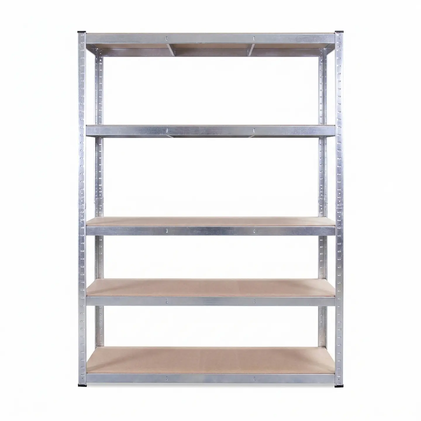 Estante Metálico 220x120x45 - 5 niveles - 750kg 6