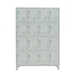 Locker Metálico 4 cuerpos 16 puertas - Miniatura 4