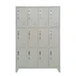 Locker Metálico 4 cuerpos 12 puertas - Miniatura 1