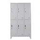 Locker Metálico 3 cuerpos 6 puertas - Miniatura 5