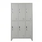 Locker Metálico 3 cuerpos 6 puertas - Miniatura 1