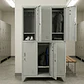 Locker Metálico 3 cuerpos 6 puertas - Miniatura 2