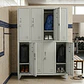 Locker Metálico 4 cuerpos 8 puertas - Miniatura 2