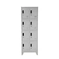 Locker Metálico 2 cuerpos 8 puertas - Miniatura 3