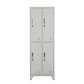 Locker Metálico 2 cuerpos 4 puertas - Miniatura 7