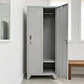 Locker Metálico 2 cuerpos 2 puertas - Miniatura 6
