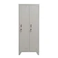 Locker Metálico 2 cuerpos 2 puertas - Miniatura 5