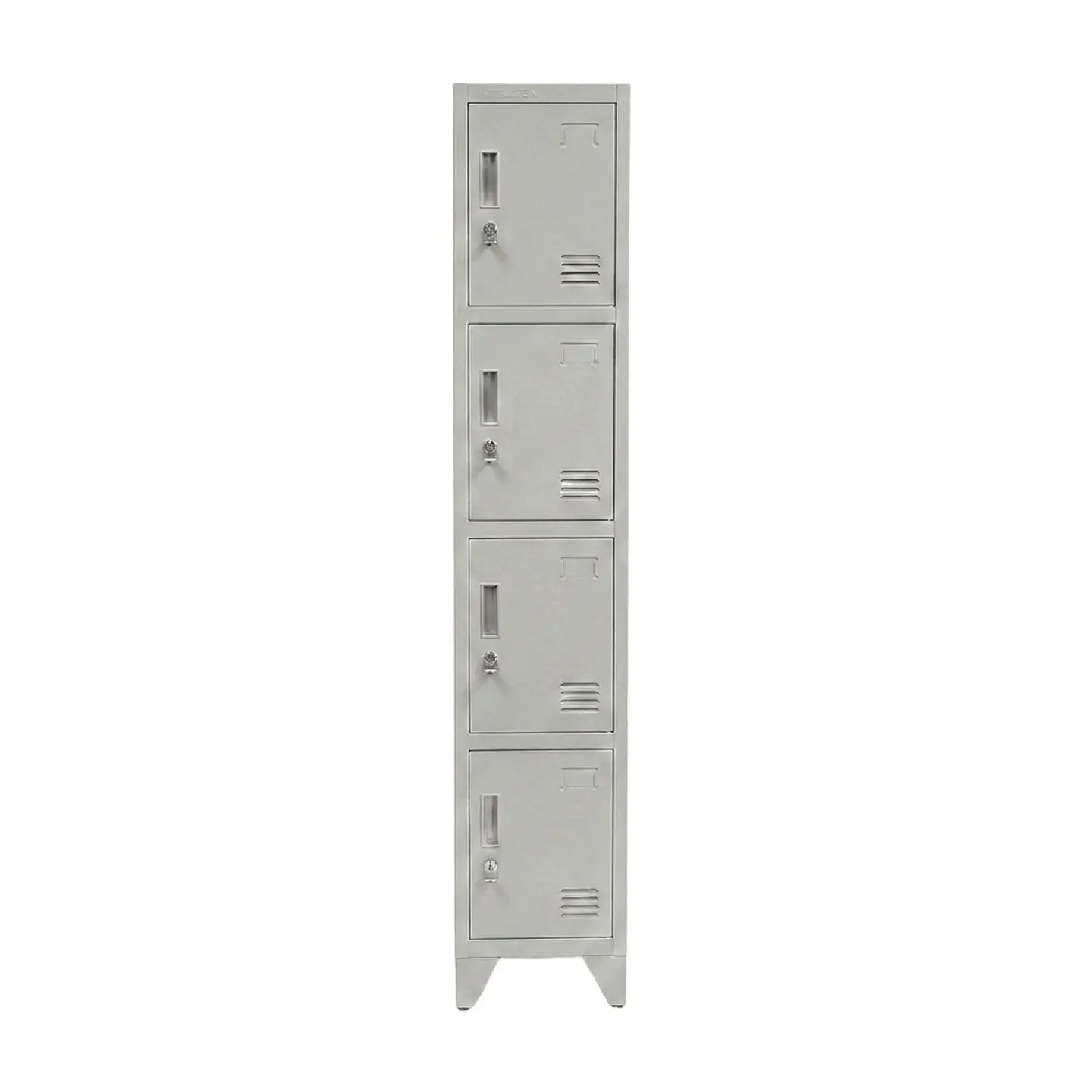 Locker Metálico 1 cuerpo 4 puertas 1