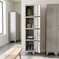Locker Metálico 1 cuerpo 4 puertas - Miniatura 2
