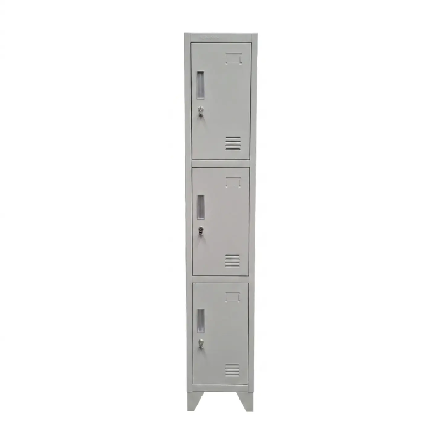 Locker Metálico 1 cuerpo 3 puerta 3