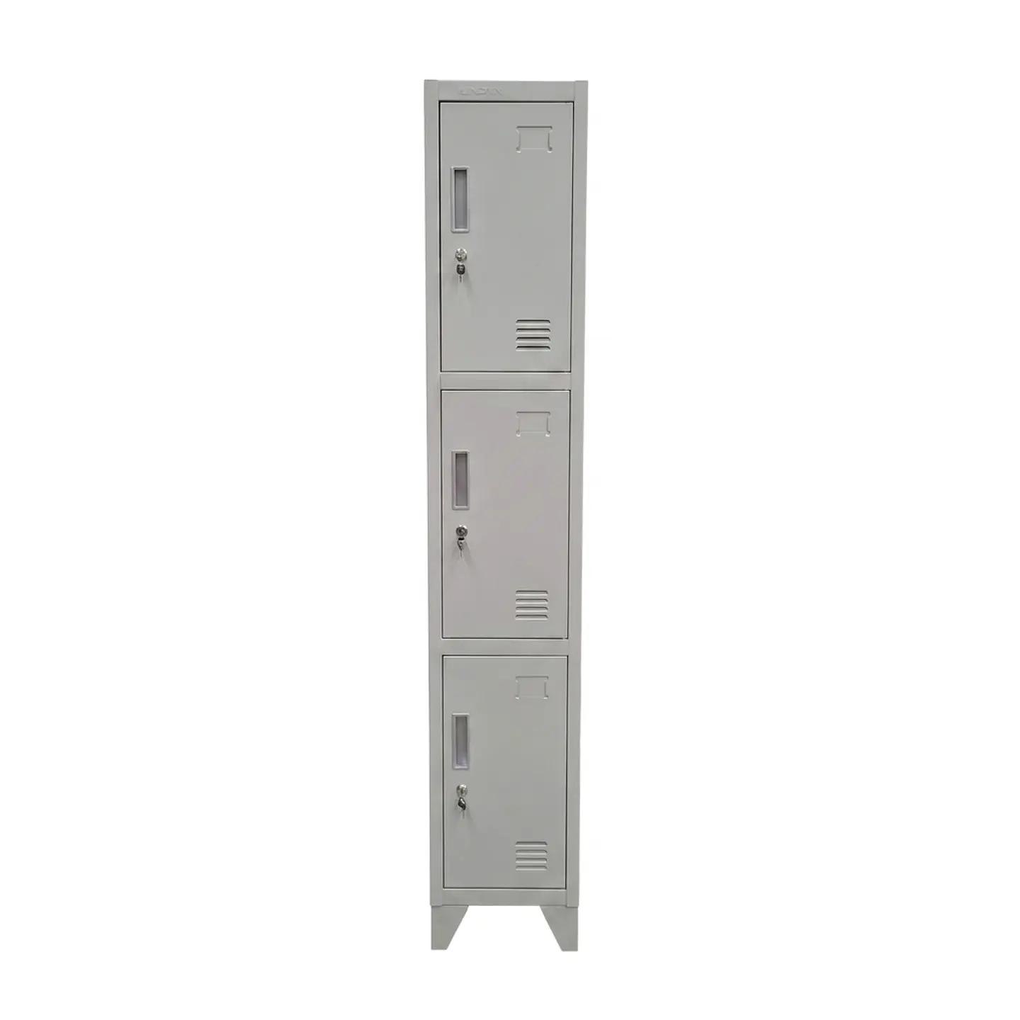 Locker Metálico 1 cuerpo 3 puerta 1