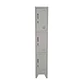 Locker Metálico 1 cuerpo 3 puerta - Miniatura 1