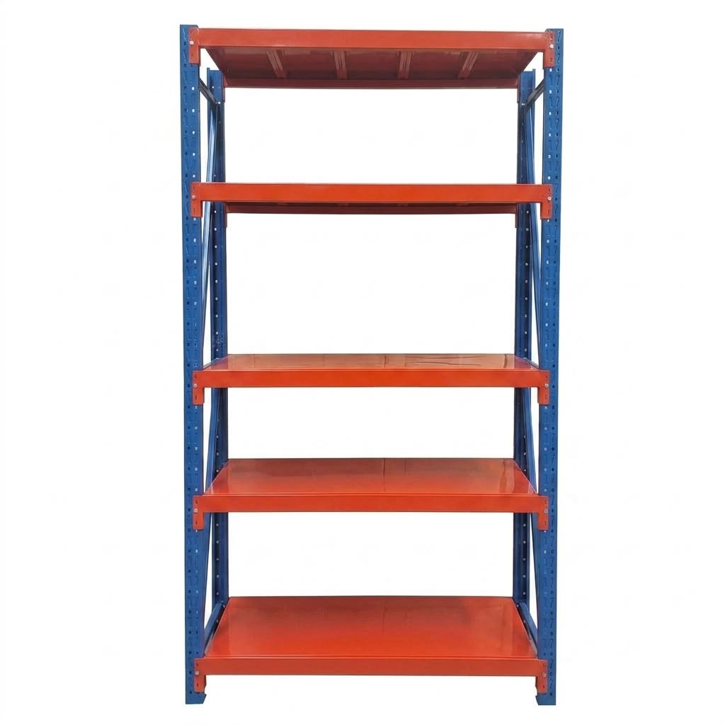 Rack Estante Metálico 200x50x100 - 600kg